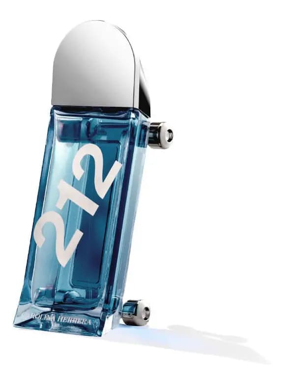 Carolina Herrera 212 Heroes EDT 150 ml Perfume para Hombre