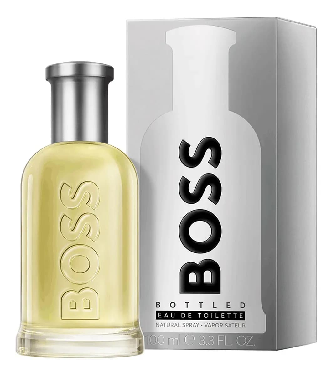 Hugo Boss Boss Bottled EDT 200 ml Perfume para Hombre