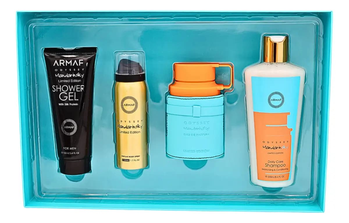 Armaf Odyssey Mandarin EDP 100 ml Perfume para Hombre