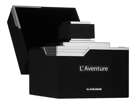 Al Haramain L'aventure Edp 100 Ml Hombre Chipre Frutal