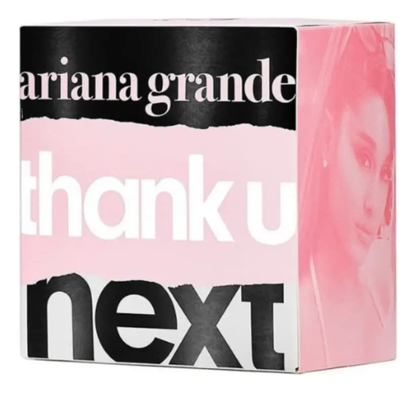 Ariana Grande Thank U Next EDP 100 ml Perfume para Mujer