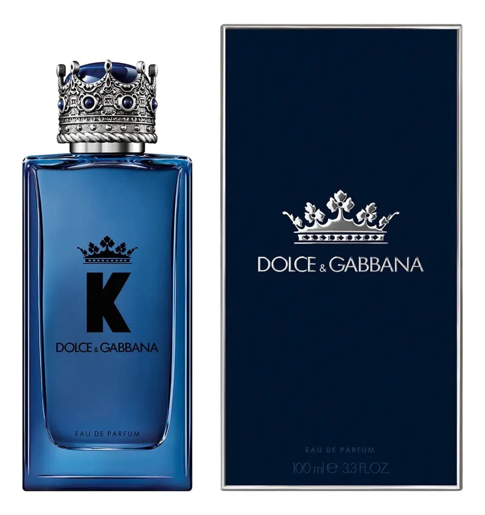 Dolce & Gabbana K EDP 100 ml Perfume para Hombre Amaderado Especiado