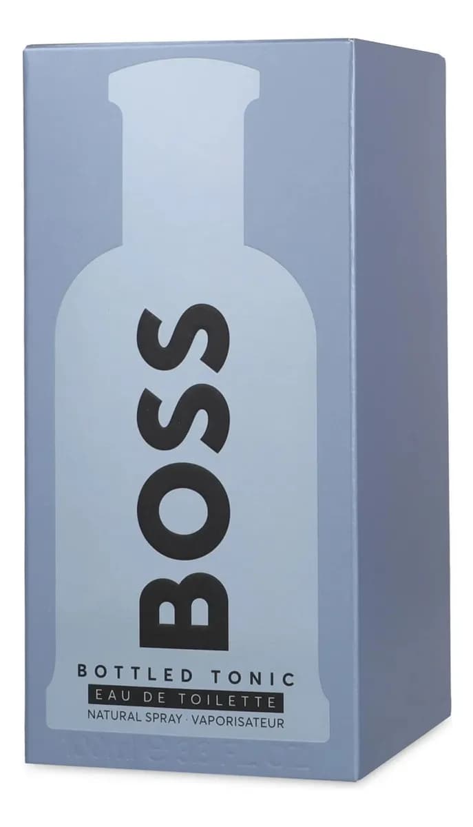 Hugo Boss Bottled Tonic EDT 100 ml Perfume para Hombre