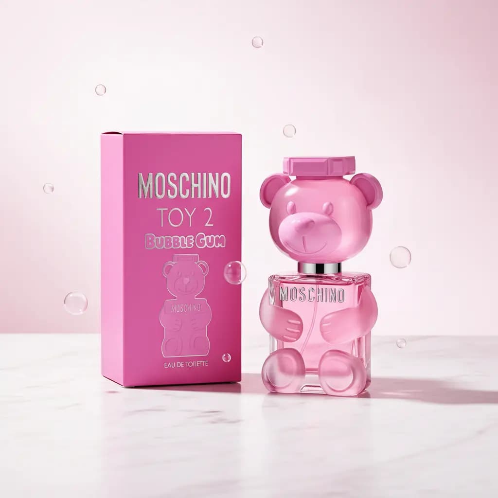 Moschino Toy 2 Bubble Gum EDT 100 ml Perfume para Mujer