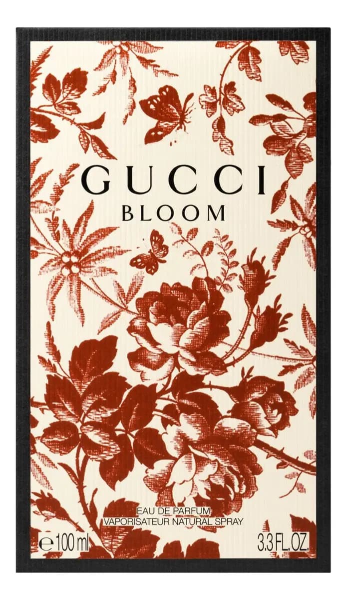 Gucci Bloom Eau de Parfum 100 ml Perfume para Mujer Floral