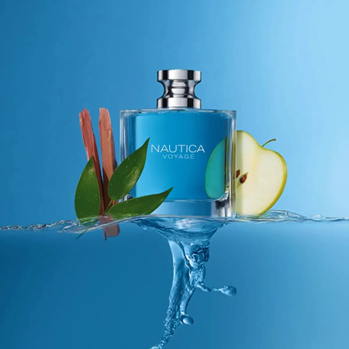 Nautica Voyage EDT 200 ml Perfume para Hombre Acuático