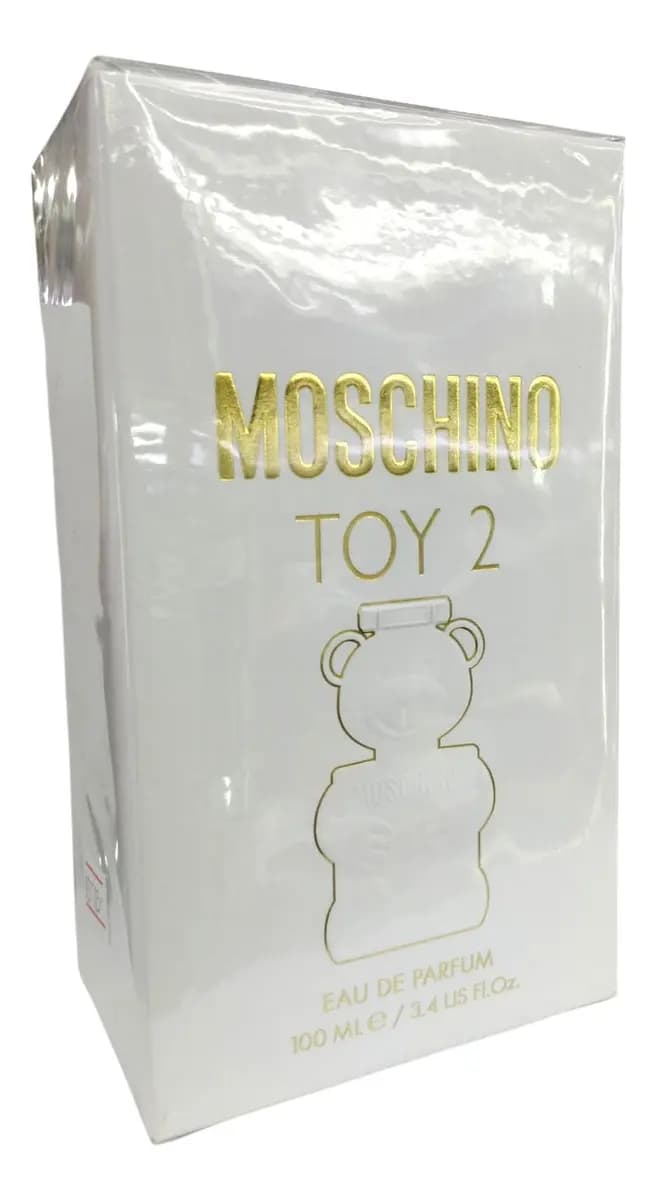 Moschino Toy 2 Eau de Parfum 100 ml Perfume para Mujer