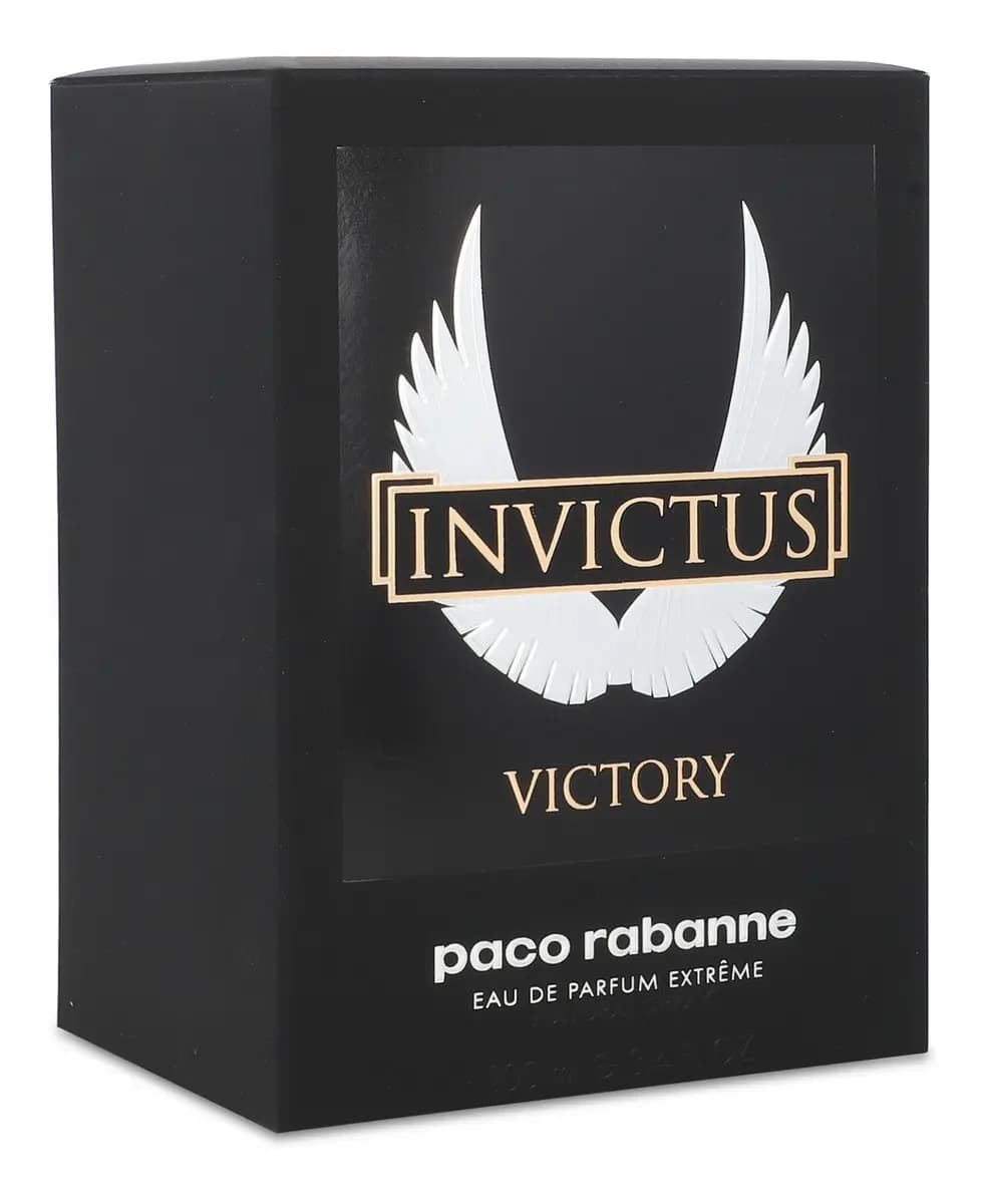 Rabanne Invictus Victory Extreme EDP 100 ml Perfume para Hombre