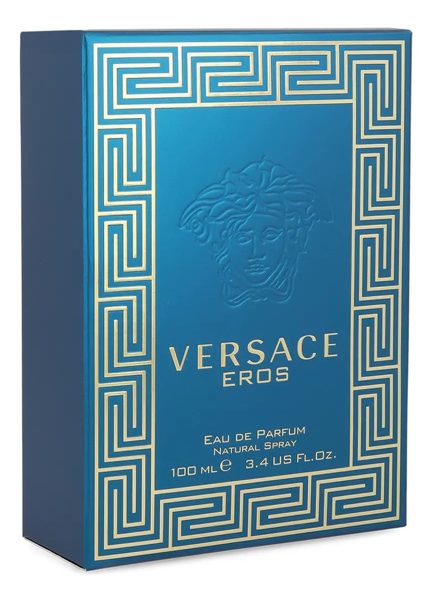 Versace Eros Eau de Parfum 100 ml Perfume para Hombre