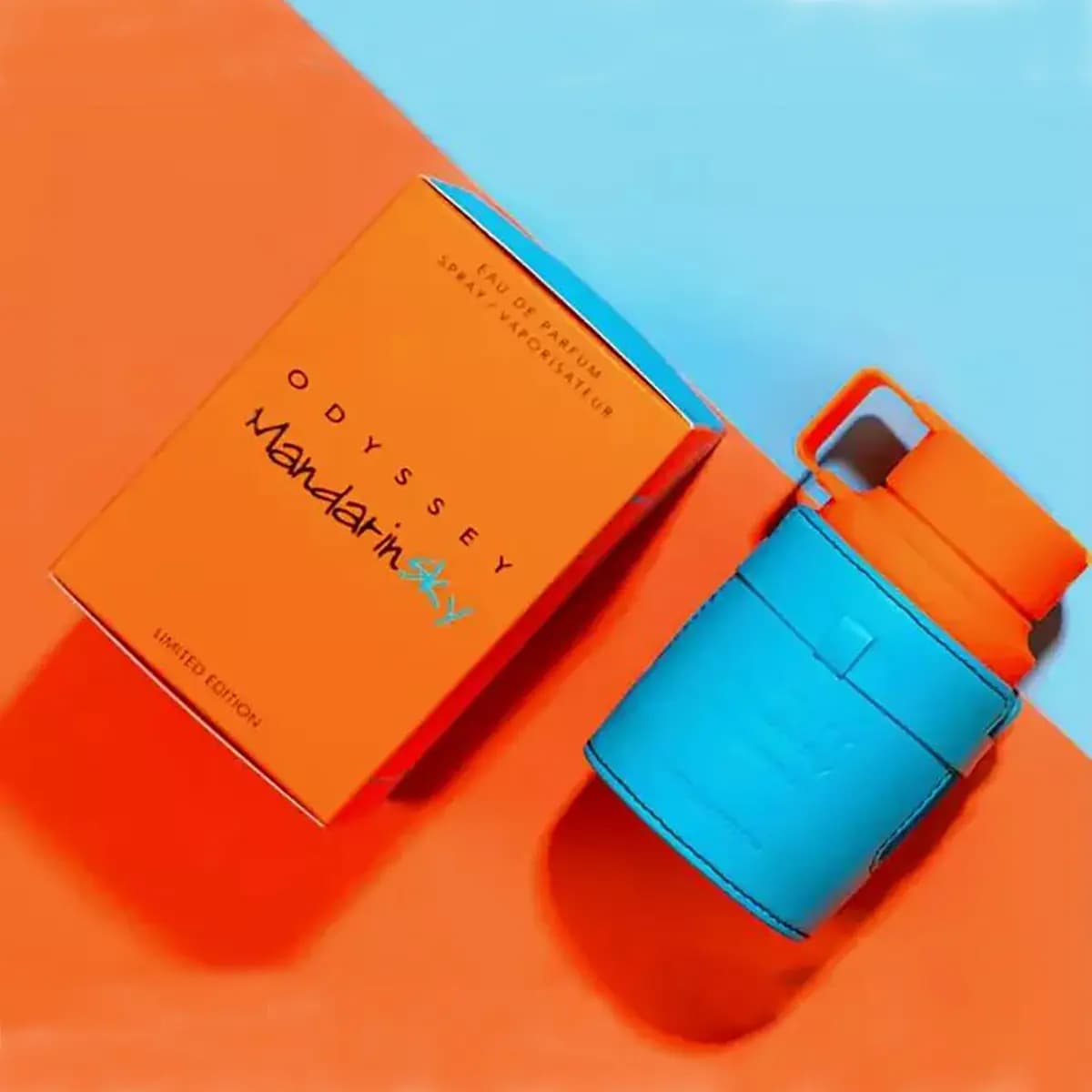 Armaf Odyssey Mandarin Sky Limited Edition EDP 100 ml Perfume para Hombre