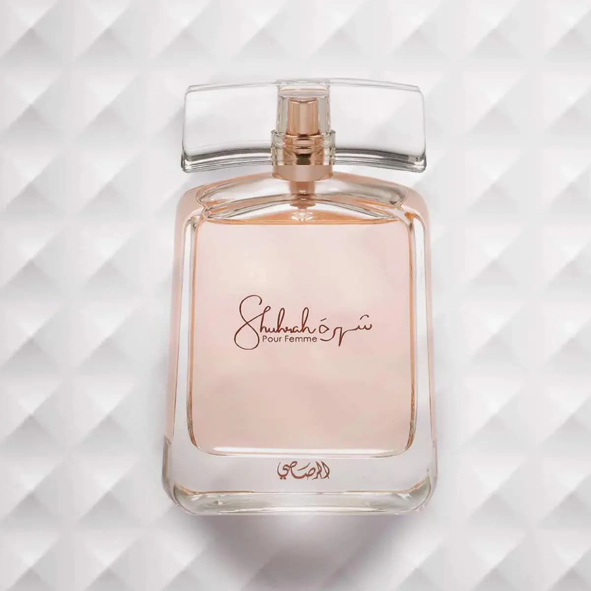 Rasasi Shuhrah EDP 90 ml Eau de Parfum Chipré Floral