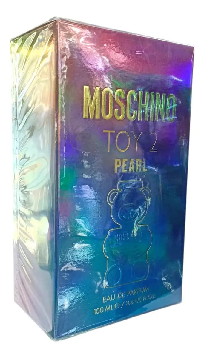 Moschino Toy 2 Pearl EDP 100 ml Perfume Unisex Cítrico
