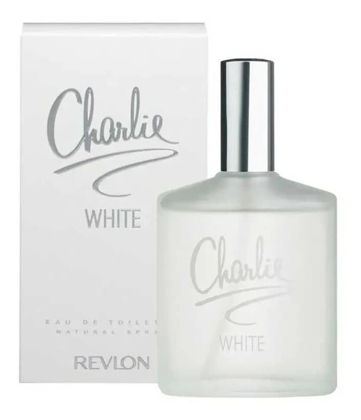 Charlie White 100 Ml Eau De Toilette Spray De Revlon