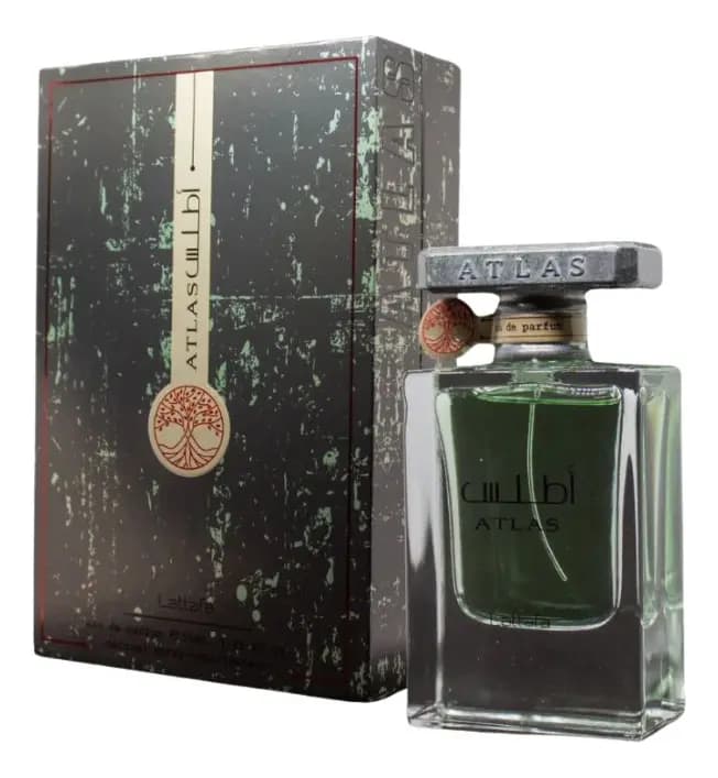 Perfume Lattafa Atlas 55ml Edp Unisex