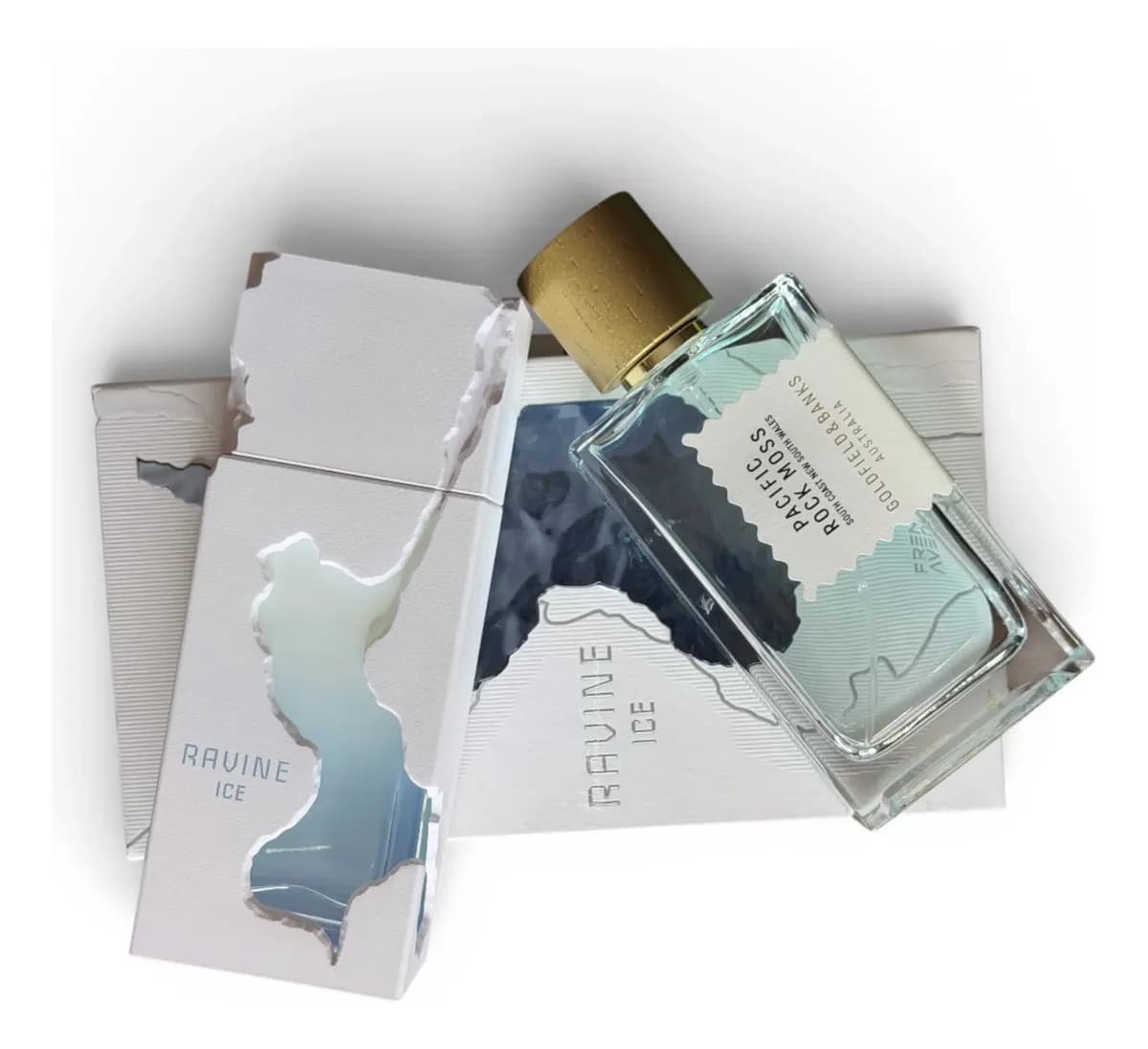 French Avenue Ravine Ice EDP 100 ml Perfume Unisex Fresco