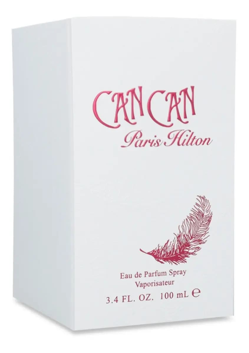 Paris Hilton Can Can Eau de Parfum 100 ml Perfume para Mujer