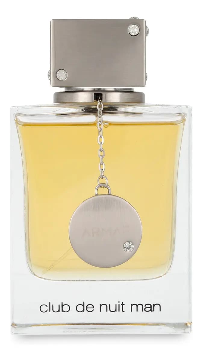 Armaf Club de Nuit Man EDT 105 ml Perfume para Hombre Amaderado