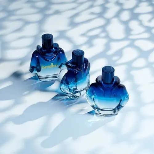 Perfume Benetton We Are Tribe Edt Para Hombre 90 Ml