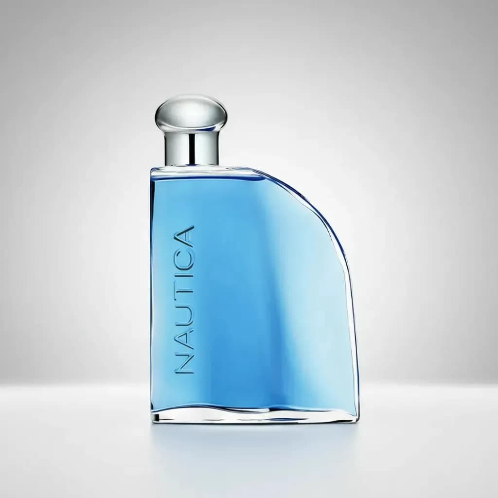 Nautica Blue EDT 100 ml Perfume para Hombre Acuático