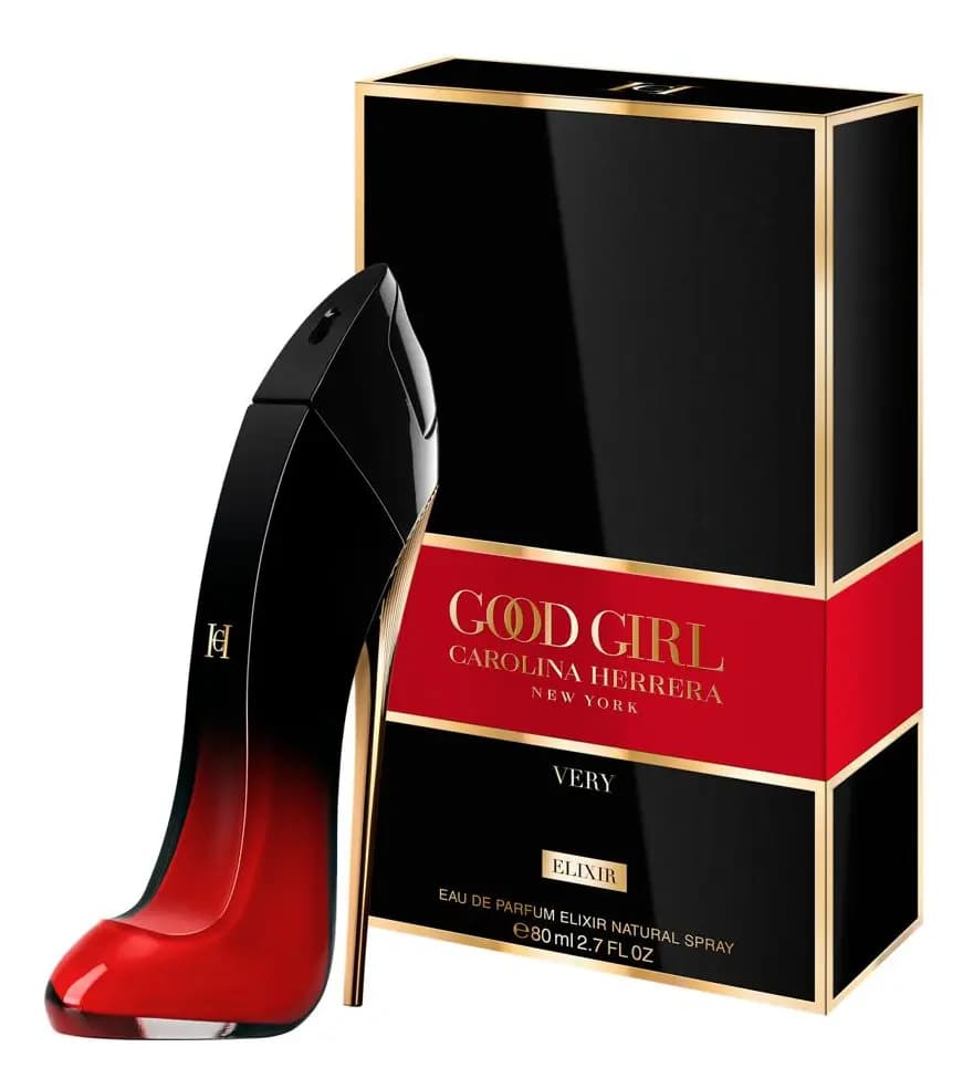 Carolina Herrera Very Good Girl Elixir EDP 80 ml Perfume para Mujer