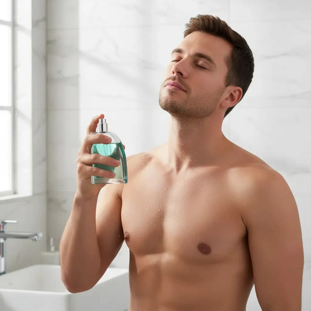 Nautica Classic Men EDT 100 ml Perfume para Hombre Amaderado