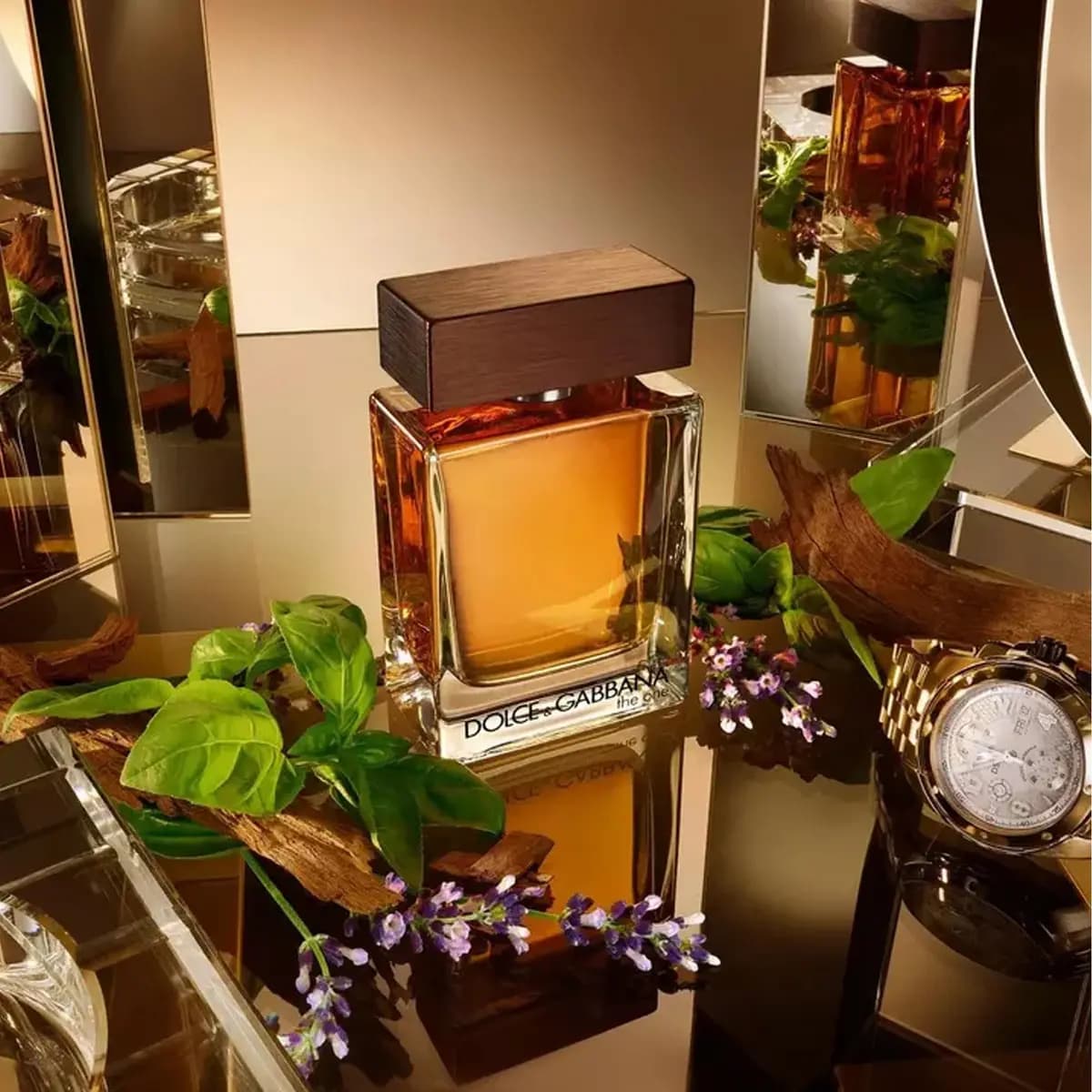 Perfume Amaderado Dolce & Gabbana The One Eau de Toilette 100 ml