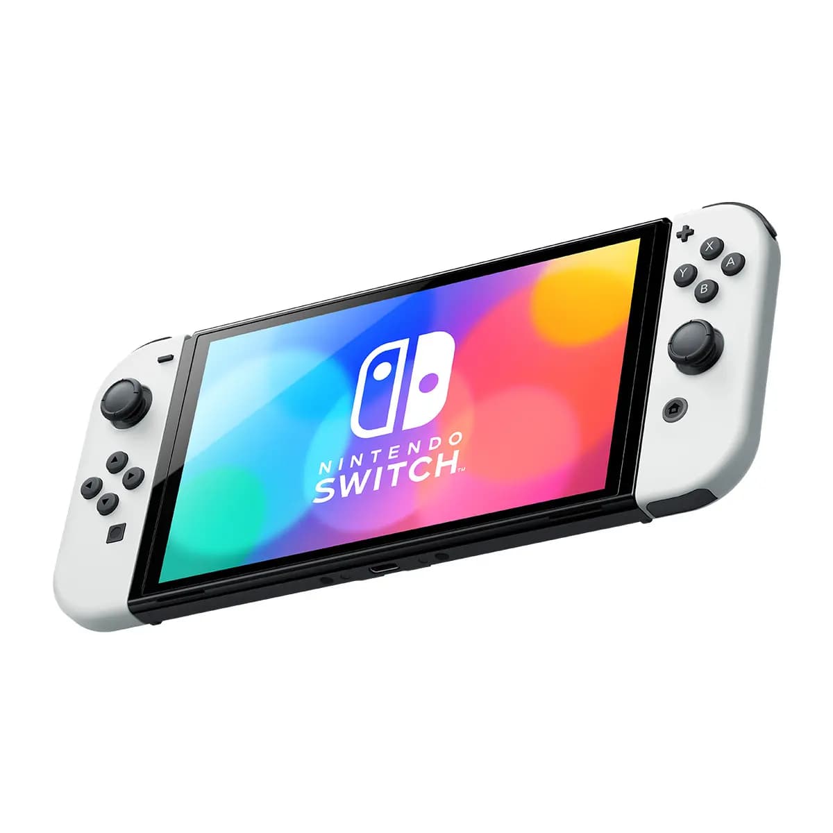 Nintendo Switch Oled + Super Mario Bros. Wonder + 3mo Nso