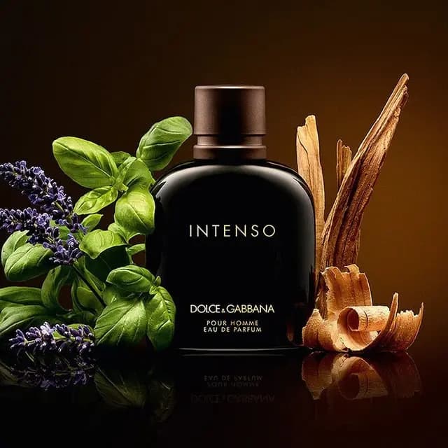 Dolce & Gabbana Pour Homme Intenso EDP 125 ml Perfume para Hombre