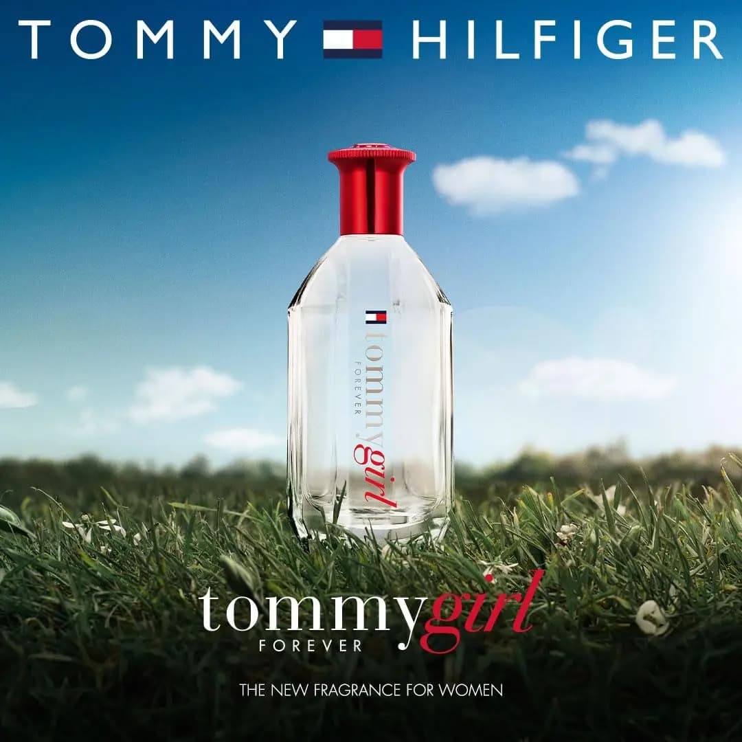 Tommy Hilfiger Tommy Girl Forever EDT 100 ml Perfume para Mujer
