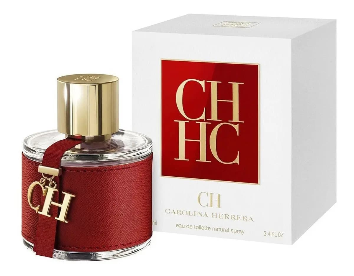 CH Carolina Herrera EDT 100 ml Perfume para Mujer Floral