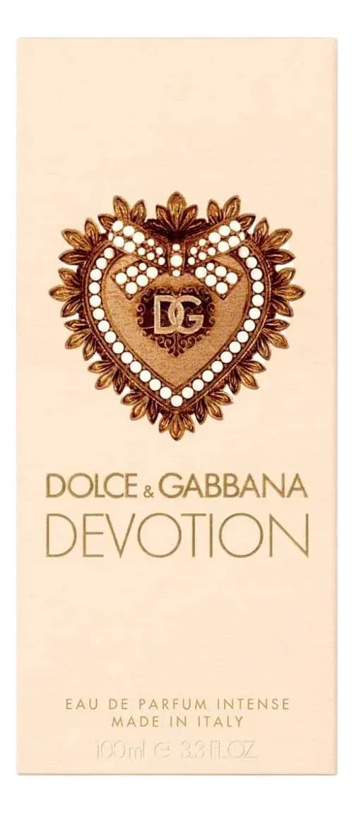 Dolce & Gabbana Devotion EDP Intense 100 ml Perfume para Mujer