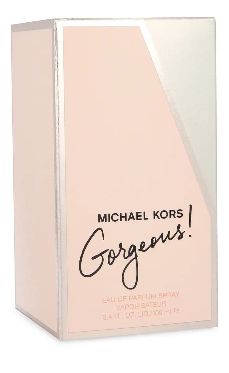Michael Kors Gorgeous! EDP 100 ml Perfume para Mujer