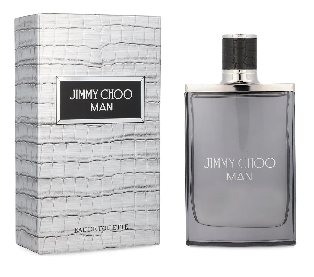 Jimmy Choo Man EDT 100 ml Perfume para Hombre Aromático Frutal