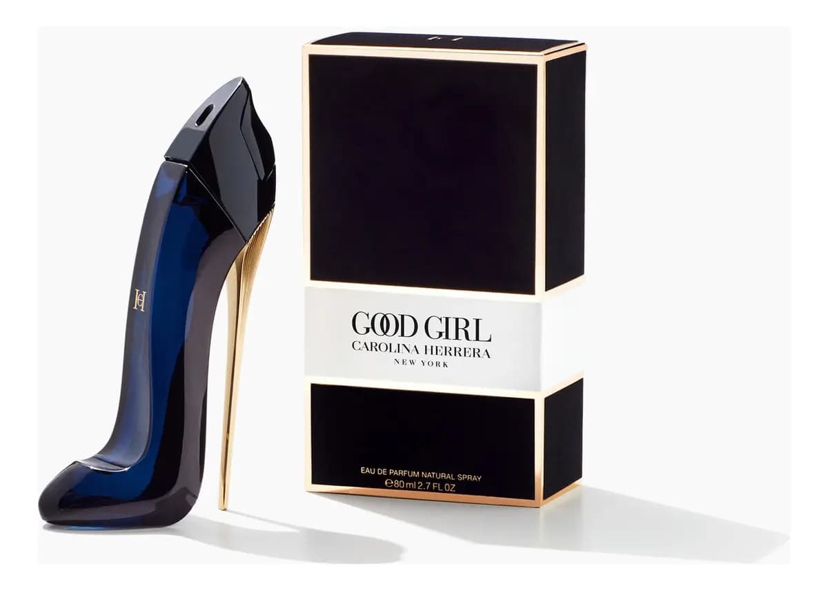Carolina Herrera Good Girl EDP 80 ml Perfume para Mujer