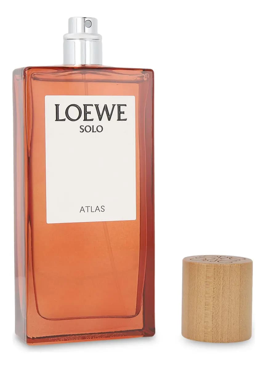 Loewe Solo Atlas EDP 100 ml Perfume para Hombre Floral