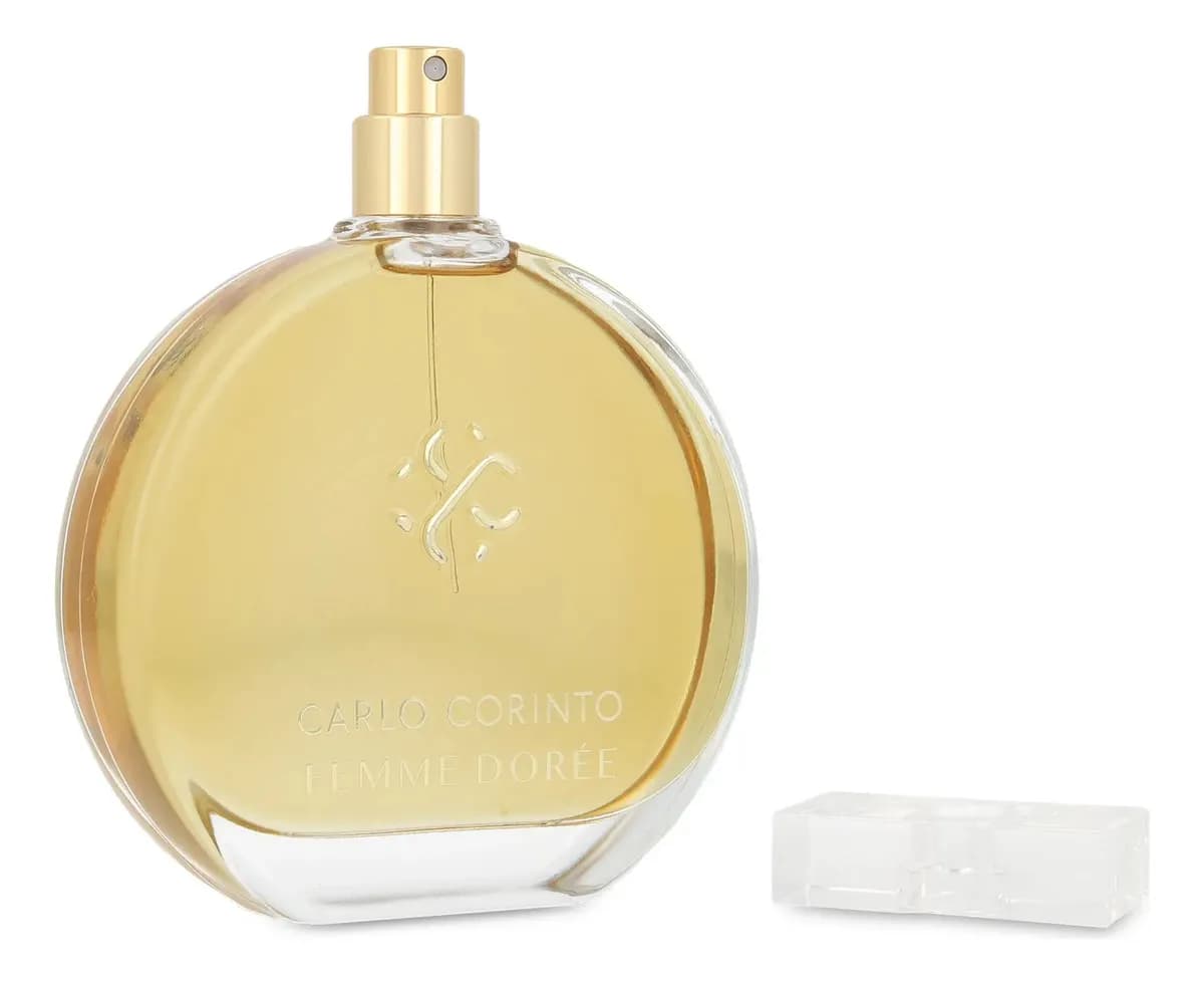 Carlo Corinto Femme Doree EDT 100 ml Perfume para Mujer