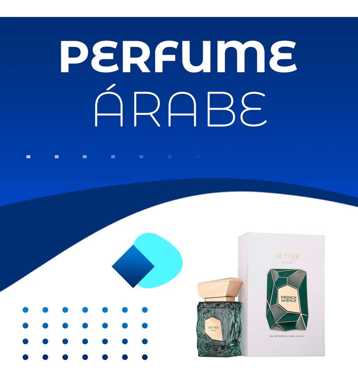 French Avenue Aether Extrait de Parfum 100 ml Unisex
