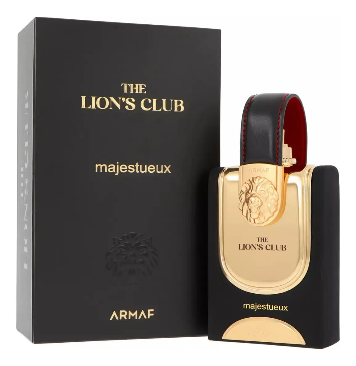 Armaf The Lion's Club Majestueux EDP 100 ml Perfume para Hombre