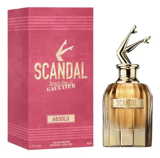 Jean Paul Gaultier Scandal Absolu EDP 80 ml Perfume para Mujer