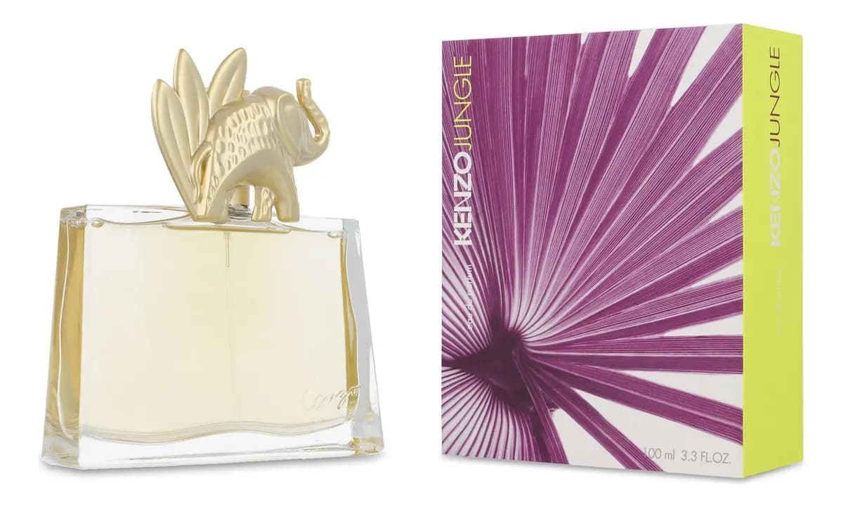Kenzo Jungle Elephant EDP 100 ml Perfume para Mujer