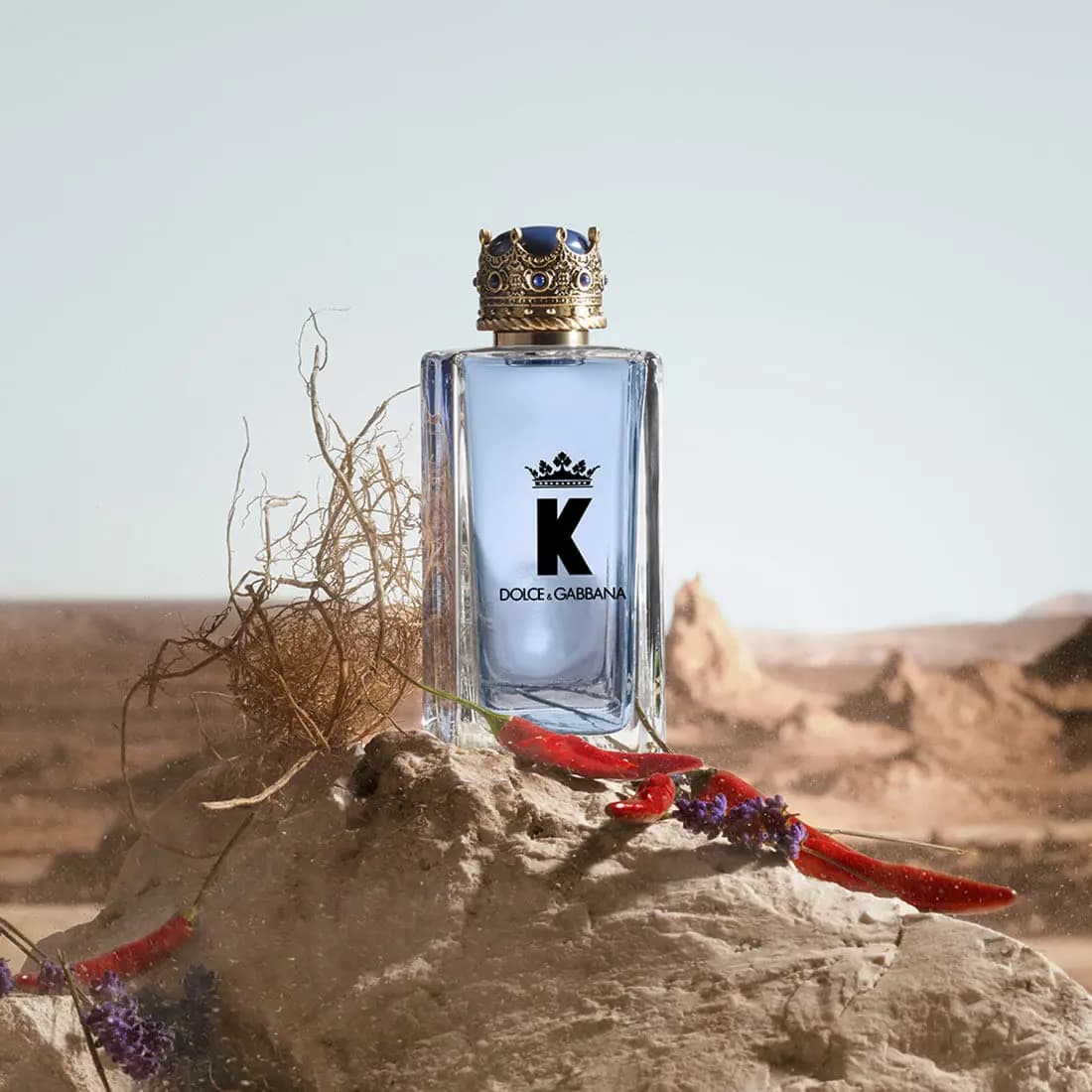 Dolce & Gabbana K EDT 100 ml Perfume para Hombre