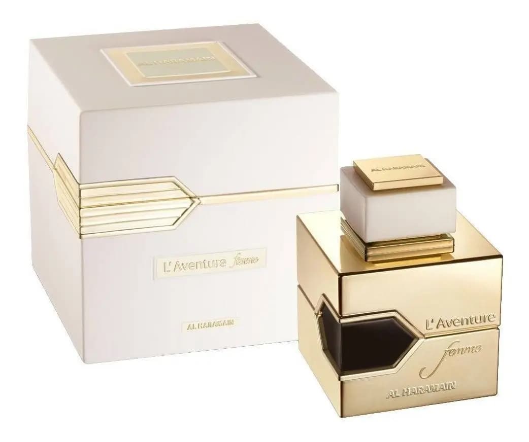 L'aventure Femme Edp 100ml Para Mujer