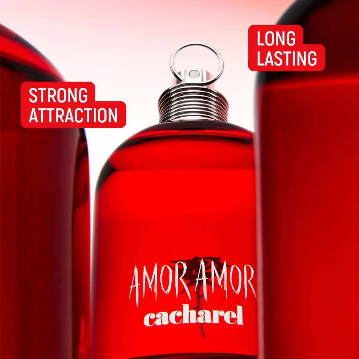 Cacharel Amor Amor EDT 100 ml Perfume para Mujer