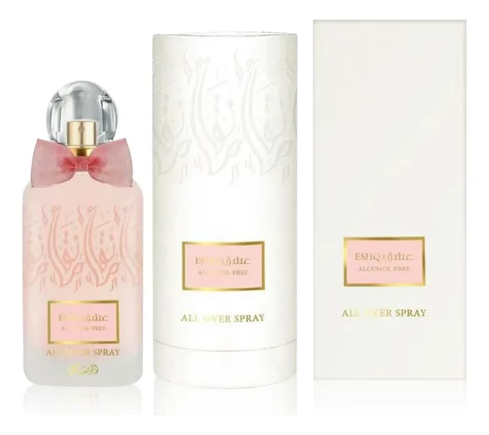 Rasasi Eshq Eau de Parfum 100 ml Perfume para Mujer