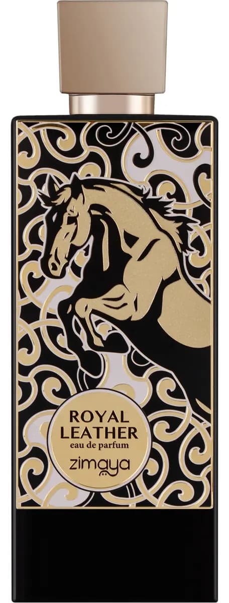 Afnan Zimaya Royal Leather EDP 100 ml Perfume para Hombre