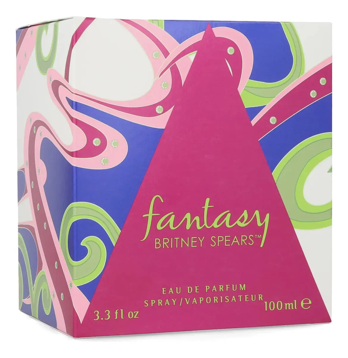 Britney Spears Fantasy Eau de Parfum 100 ml Perfume para Mujer