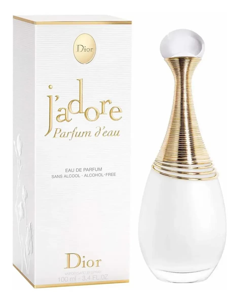 Dior J'adore Parfum d'eau Eau de Parfum 100 ml Perfume para Mujer Floral