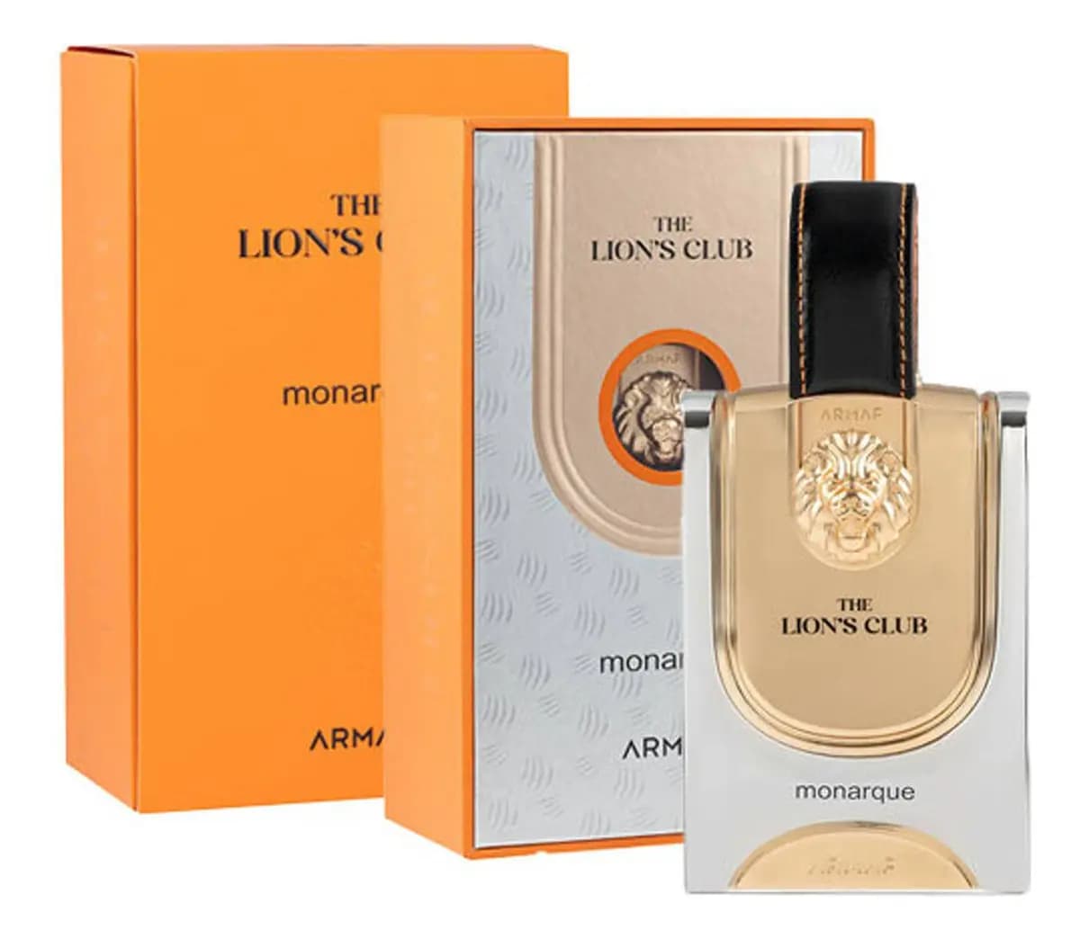 Armaf The Lion Club Monarque Men EDP 100 ml Perfume para Hombre