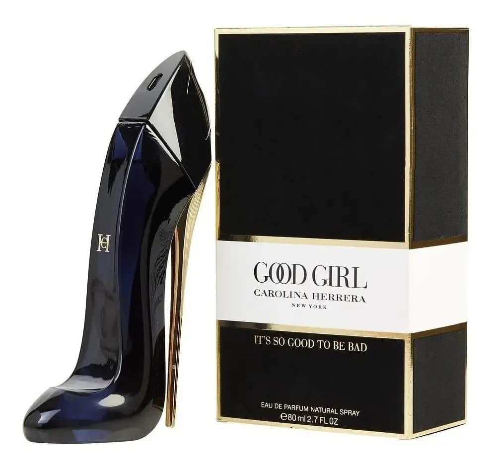Carolina Herrera Good Girl EDP 80 ml Perfume para Mujer