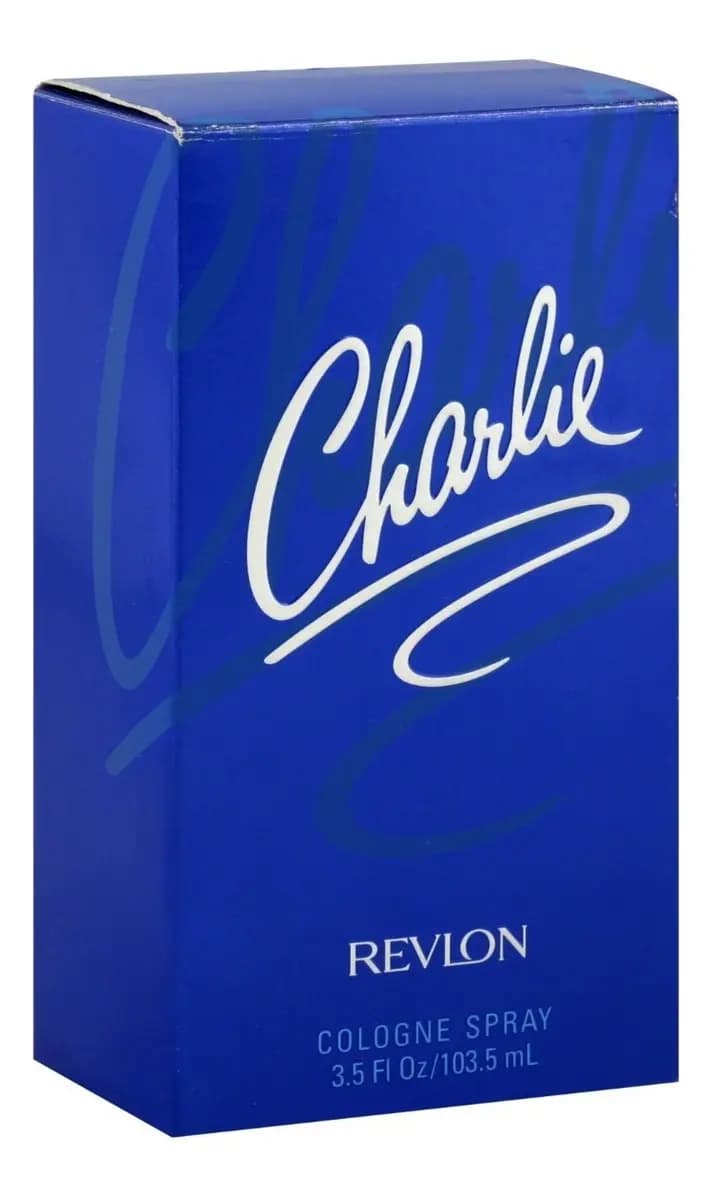 Revlon Charlie Blue EDT 100 ml Perfume para Mujer Floral